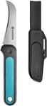 Gardena Erntemesser VeggieCut inkl. G&uuml;rtelholster mit integriertem Schleifstein