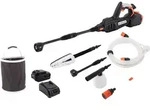 Yard Force Akku-Mitteldruckreiniger LW C04 20 V mit Akku und Ladegerät 45 bar Yard Force Akku-Mitteldruckreiniger LW C04 20 V mit Akku und Ladegerät 45 bar