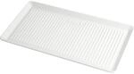 Weber Porzellan Servierplatte, 40 x 22 cm