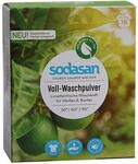 Sodasan Vollwaschpulver 1,01 kg f&uuml;r Wei&szlig;es und Buntes