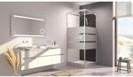 Aurlane Komplettdusche Study 90 90 cm x 90 cm x 225 cm