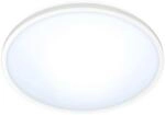 WiZ LED-Deckenleuchte SuperSlim Tunable White 1300,m Wei&szlig; &Oslash; 24,2 cm