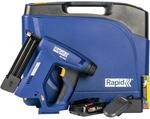 Rapid Akku-Tacker BTX553 18 V inkl. Akku und Ladeger&auml;t