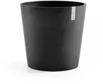Ecopots Pflanztopf Amsterdam Dunkelgrau 50 cm x 43,8 cm
