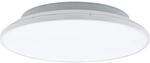 Eglo LED-Deckenleuchte Crespillo Wei&szlig; &Oslash; 38 cm
