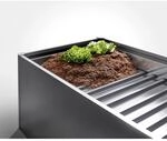 Biohort Zwischenboden f&uuml;r HochBeet 1,5 m x 1 m