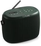 Pure Woodland Wasserdichter IP67 Outdoor-Lautsprecher Mit Bluetooth Und FM/DAB+ Radio
