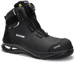 Elten Sicherheitsstiefel Terence Xxg Pro Boa Gtx Black Mid Esd S3 Hi Ci Gr. 39