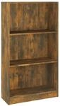 vidaXL B&uuml;cherregal R&auml;uchereiche 60x24x109 cm Holzwerkstoff