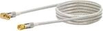 Schwaiger SAT Anschlusskabel HD 110 dB 1,5 m