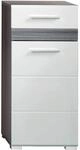 Trendteam Kommode Set-One 80 cm x 31 cm x 37 cm Wei&szlig; FSC&reg;