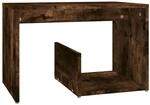 vidaXL Beistelltisch R&auml;uchereiche 59x36x38 cm Holzwerkstoff 826632