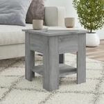 vidaXL Couchtisch Grau Sonoma 40x40x42 cm Holzwerkstoff Modell 1