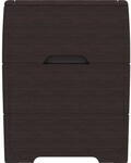 Duramax Durabox 270, Aufbewahrungsbox Braun BxHxT: 117 cm x 56 cm x 45cm
