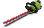 Greenworks Akku-Heckenschere-Set G40HT61K2 KIT 40V