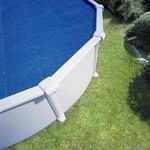 Summer Fun Pool-Solarfolie Rund f&uuml;r Pools bis &Oslash; 350 cm