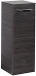 Fackelmann Bad-H&auml;ngeschrank B.Perfekt Dark Oak 30,5 cm