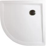Schulte Duschwannen-Set ExpressPlus Extraflach Viertelkreis 90 cm x 90 cm