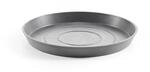 Ecopots Untersetzer Amsterdam &Oslash; 36,5 cm Grau