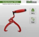 TRUTZHOLM Handpackzange Packzange Holzzange