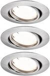 Paulmann LED-Einbauleuchte Basisset Smart Home Zigbee Coin Rund 90 mm 430lm