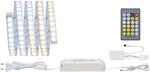Paulmann LED-Strip Tunable MaxLED 1000 Basisset IP44 17W 1020lm 40V Wei&szlig;