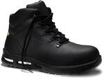 Elten Sicherheitsschn&uuml;rstiefel Brandon Xxtm Black Mid Esd S3 Gr. 36