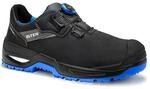 Elten Sicherheitshalbschuh Stefano Xxsg Boa Black-Blue Low Esd S3 Gr. 36