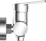 Sch&uuml;tte Duscharmatur Futura Chrom