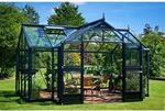 Juliana Gew&auml;chshaus Orangerie 15 Schwarz-Anthrazit