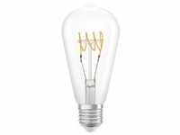Osram LED-Leuchtmittel E27 Edisonform 4,8 W 470 lm 14 x 6,4 cm (H x Ø)