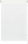 Gardinia Seitenzug-Rollo Uni Trend 102 cm x 180 cm Wei&szlig;
