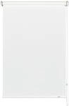 Gardinia Seitenzug-Rollo Uni Trend 82 cm x 180 cm Wei&szlig;