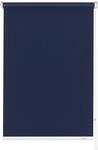 Gardinia Verdunkelungsrollo Blackout 92 cm x 180 cm Dunkelblau
