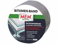 MEM Bitumen-Band Alu 7,5 cm x 10 m