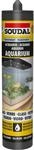 Aquariumsilikon Transparent 300 ml