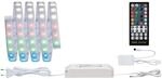 Paulmann LED-Strip MaxLED 1000 Basisset IP44 18W 1000lm 25V RGBW