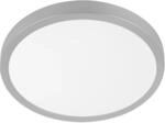 Eglo LED-Deckenleuchte Molay &Oslash; 28 cm Silber