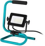 Eglo LED-Strahler Avelar 22 W Schwarz-T&uuml;rkis 31,5 cm x 21 cm