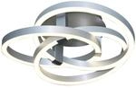 N&auml;ve Smart Home LED-Deckenleuchte Divora 58 cm