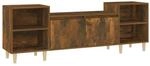 vidaXL TV-Schrank R&auml;uchereiche 160x35x55 cm Holzwerkstoff 821193