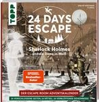 24 DAYS ESCAPE - Der Escape Room Adventskalender: Sherlock Holmes und die Dame in