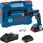 Bosch Professional Akku-Trockenbauschrauber GTB 18V-45 inkl. 2 x 4 Ah