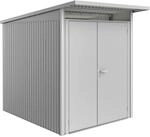 Biohort Metall-Ger&auml;tehaus AvantGarde Gr. A2 silber-metallic Doppelt&uuml;r schmal