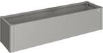 Biohort Pflanzbeet Belvedere Mini 200 Quarzgrau-Metallic