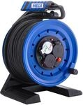 HEDI Kabeltrommel Generation 7 Companion K7A25NTF 25 m Blau