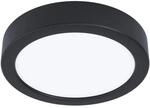 Eglo LED Aufbauleuchte Fueva 5 Wei&szlig;-Schwarz 11 W