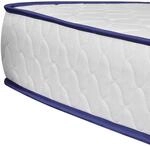 vidaXL Memory-Schaum-Matratze 200x120x17 cm Weich 241073