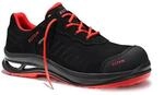 Elten Sicherheitshalbschuh Stewart Xxg Pro Gtx Black-Red Low Esd S3 Hi Ci Gr. 39