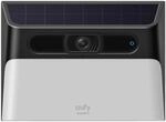 Eufy Solar-Wandleuchte mit Kamera S120 KI 2K